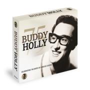 75. Autor: Buddy Holly. Dadada.pl Okładka książki 75
