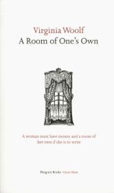 A Room of One's Own. Autor: Woolf Virginia. Dadada.pl Okładka książki A Room of One's Own