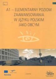 Opakowanie A1 - Elementarny poziom zaawansowania w języku polskim jako obcym
