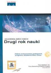 Opakowanie Akademia sieci Cisco Drugi rok nauki