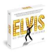 All-Round Entertainer. Autor: Elvis Presley. Dadada.pl Okładka książki All-Round Entertainer
