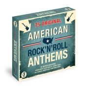 Opakowanie American Rock and Roll anthems
