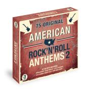 American Rock 'n' Roll Anthems 2. Wydawca: Go Entertainment Group. Dadada.pl Opakowanie American Rock 'n' Roll Anthems 2