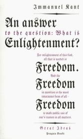 An Answer to the Question: What is Enlightenment?. Autor: Immanuel Kant. Dadada.pl Okładka książki An Answer to the Question: What is Enlightenment?