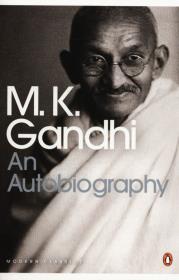 An Autobiography. Autor: Gandhi Mohandas K.. Dadada.pl Okładka książki An Autobiography