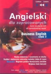 Opakowanie Angielski dla zapracowanych Business English część 2