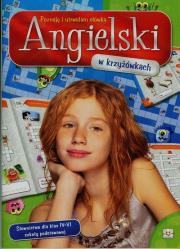 Okładka książki Angielski w krzyżówkach