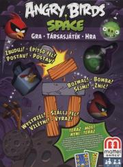 Opakowanie Angry Birds Space Gra