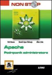 Okładka książki Apache. Podręcznik administratora