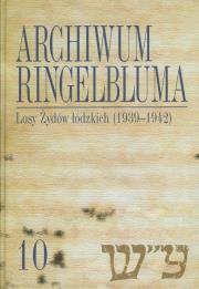 Opakowanie Archiwum Ringelbluma tom 10