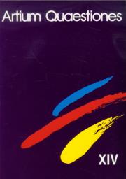 Opakowanie Artium Quaestiones XIV