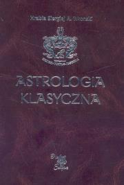 Astrologia klasyczna Tom 2. Autor: Siergiej Wroński. Dadada.pl Okładka książki Astrologia klasyczna Tom 2