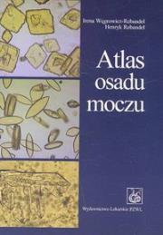 Okładka książki Atlas osadu moczu