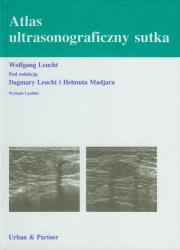 Okładka książki Atlas ultrasonograficzny sutka