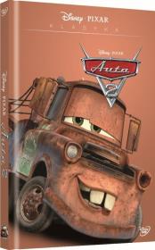 Auta 2. Autor: Brad Lewis, John Lasseter. Dadada.pl Okładka książki Auta 2