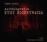 Okładka książki Autobiografia Kuby Rozpruwacza. Książka audio CD - Audiobook
