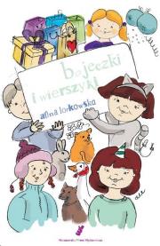 Okładka książki Bajeczki i wierszyki