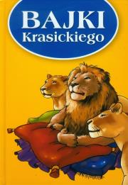 Bajki Krasickiego Damidos. Autor: OPRACOWANIE  ZBIOROWE. Dadada.pl Okładka książki Bajki Krasickiego Damidos