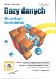 Okładka książki Bazy danych dla zwykłych śmiertelników