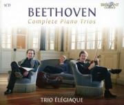 Okładka książki Beethoven: Complete Piano Trios