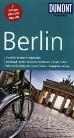 Berlin Przewodnik Dumont. Autor: Wieland Giebel. Dadada.pl Okładka książki Berlin Przewodnik Dumont