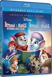 Opakowanie Bernard i Bianka / Bernard i Bianka w krainie kangurów