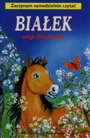 Okładka książki Białek ratuje Złotoskrzydłą REA