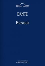 Biesiada. Autor: Dante Alighieri. Dadada.pl Okładka książki Biesiada