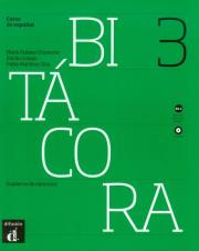 Bitacora B1 Ćwiczenia + CD. Wydawca: Difusion. Dadada.pl Opakowanie Bitacora B1 Ćwiczenia + CD