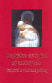 Opakowanie Bo piękno na to jest by zachwycało