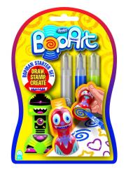 Okładka książki BopArt Zestaw startowy RoBop