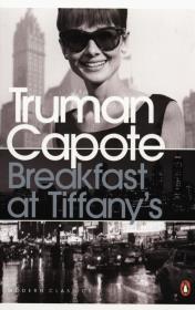 Breakfast at Tiffany's. Autor: Capote Truman. Dadada.pl Okładka książki Breakfast at Tiffany's