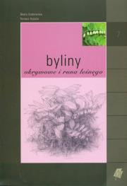 Byliny okrywowe i runa leśnego. Autor: Grabowska Beata, Kubala Tomasz. Dadada.pl Okładka książki Byliny okrywowe i runa leśnego