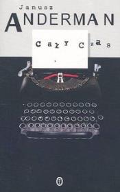 Okładka książki Cały czas