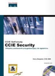 Okładka książki CCIE Security Oficjalny podręcznik przygotowujący do egzaminu