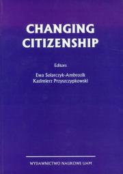 Opakowanie Changing citizenship