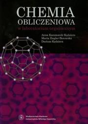 Okładka książki Chemia obliczeniowa w laboratorium organicznym