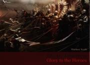 Chwała bohaterom Glory to the Heroes. Autor: Mariusz Kozik. Dadada.pl Okładka książki Chwała bohaterom Glory to the Heroes