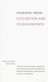 Civilisation and Its Discontents. Autor: Sigmund Freud. Dadada.pl Okładka książki Civilisation and Its Discontents