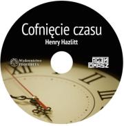Okładka książki Cofnięcie czasu audiobook
