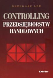 Okładka książki Controling przedsiębiorstw handlowych