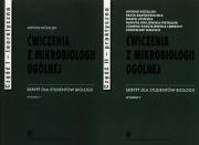 Ćwiczenia z mikrobiologii ogólnej Część 1 i 2. Autor: Różalski Antoni. Dadada.pl Okładka książki Ćwiczenia z mikrobiologii ogólnej Część 1 i 2