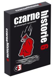 Opakowanie Czarne historie 6