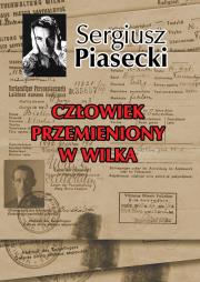 Okładka książki Człowiek przemieniony w wilka TW