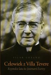Okładka książki Człowiek z Villa Tevere