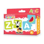 Opakowanie CzuCzu Puzzle do pary Literki