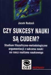 Okładka książki Czy sukcesy nauki są cudem?