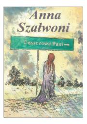 Okładka książki Deszczowa Pani