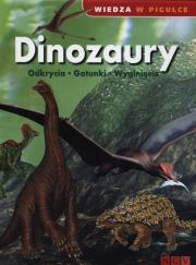 Opakowanie Dinozaury