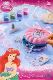 Opakowanie Disney Princess. Sea treasures - szkatułka